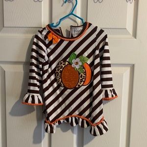 Boutique fall outfit